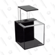 EcoQube Desktop Ecosystem: 2 Gallon Aquariums with Planter and LED Lights| $34 |SideDeal | Use coupon code KINJAFS